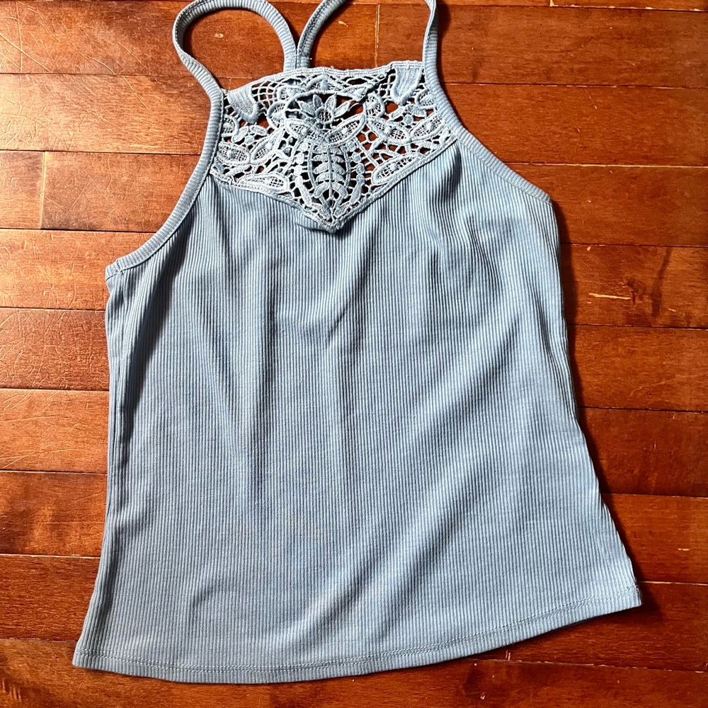 Impulsive Medium Tank Top